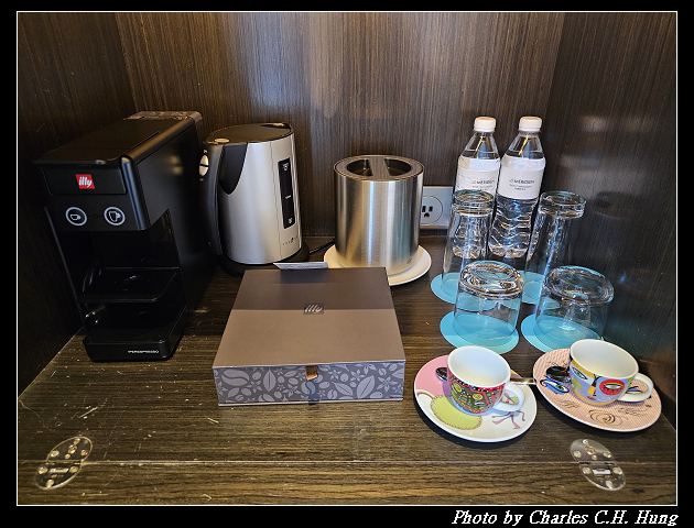 臺北信義–台北寒舍艾美酒店(Le Méridien Taipei)露臺豪華客房(Balcony Deluxe King) - 第75張圖 臺北信義–台北寒舍艾美酒店(Le Méridien Taipei)露臺豪華客房(Balcony Deluxe King)