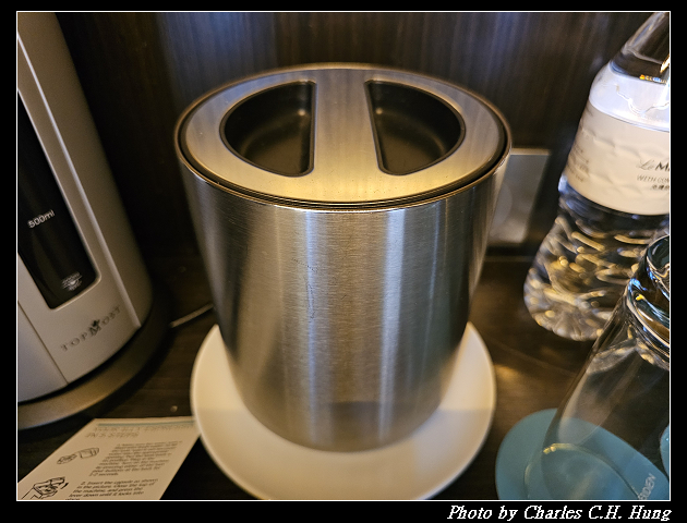 臺北信義–台北寒舍艾美酒店(Le Méridien Taipei)露臺豪華客房(Balcony Deluxe King) - 第79張圖 臺北信義–台北寒舍艾美酒店(Le Méridien Taipei)露臺豪華客房(Balcony Deluxe King)