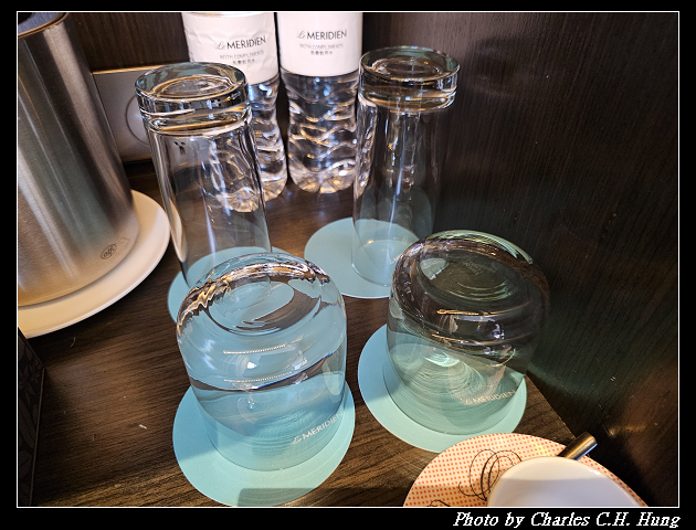 臺北信義–台北寒舍艾美酒店（Le Méridien Taipei）露臺豪華客房（Balcony Deluxe King）