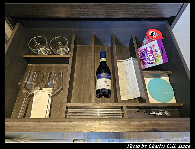 臺北信義–台北寒舍艾美酒店(Le Méridien Taipei)露臺豪華客房(Balcony Deluxe King) - 第83張圖 臺北信義–台北寒舍艾美酒店(Le Méridien Taipei)露臺豪華客房(Balcony Deluxe King)