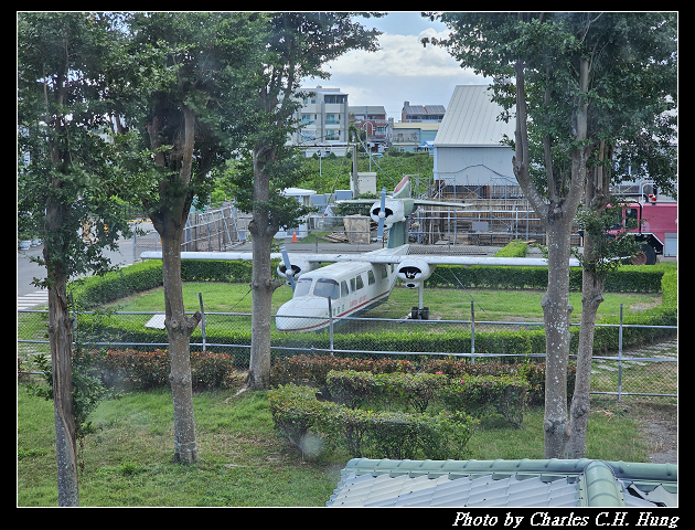 立榮航空 B7-8726 搭乘紀實（TTT to TSA）