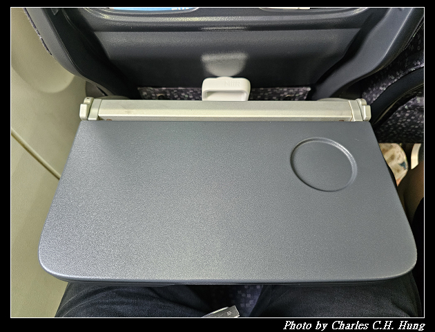 立榮航空 B7-8726 搭乘紀實（TTT to TSA）