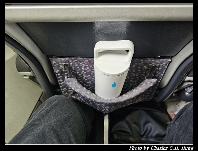 立榮航空 B7-8726 搭乘紀實（TTT to TSA）
