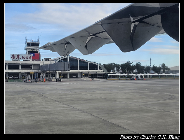 立榮航空 B7-8726 搭乘紀實（TTT to TSA）