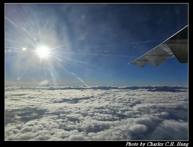 立榮航空 B7-8726 搭乘紀實（TTT to TSA）