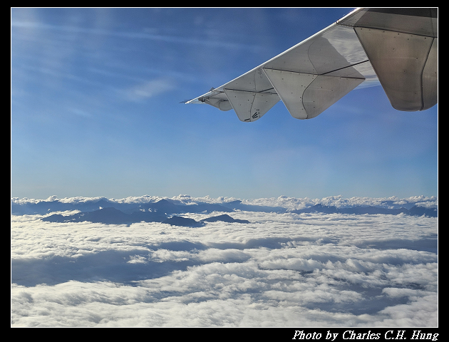 立榮航空 B7-8726 搭乘紀實（TTT to TSA）