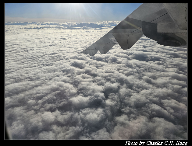 立榮航空 B7-8726 搭乘紀實（TTT to TSA）