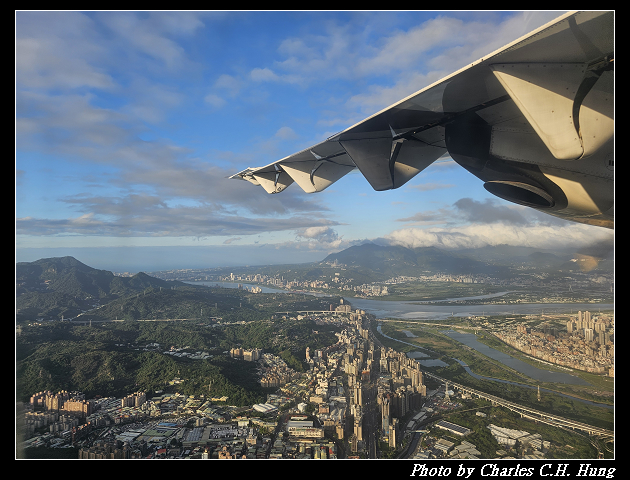 立榮航空 B7-8726 搭乘紀實（TTT to TSA）