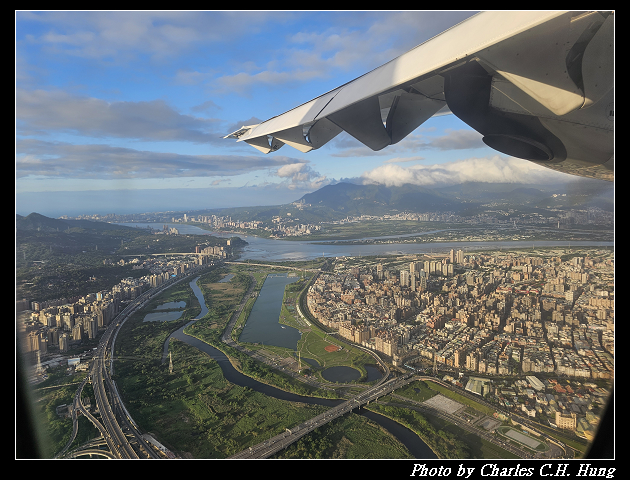 立榮航空 B7-8726 搭乘紀實（TTT to TSA）