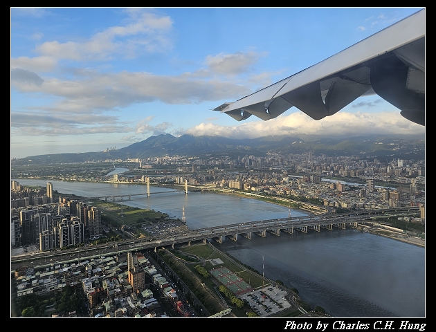 立榮航空 B7-8726 搭乘紀實（TTT to TSA）