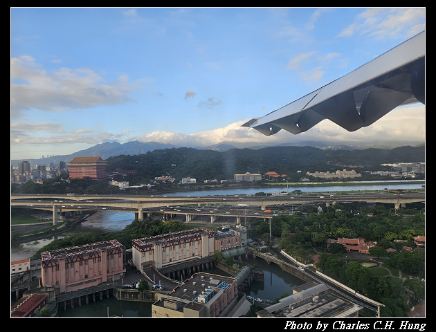 立榮航空 B7-8726 搭乘紀實（TTT to TSA）