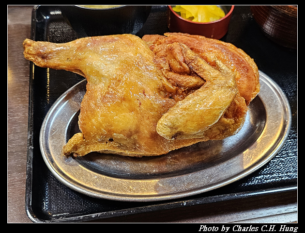 北海道賞櫻–Day 6–晚餐：若鶏時代 なると 本店