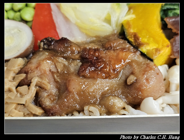 台灣高鐵限定 雞肉風味盒餐 - 第9張圖 台灣高鐵限定 雞肉風味盒餐