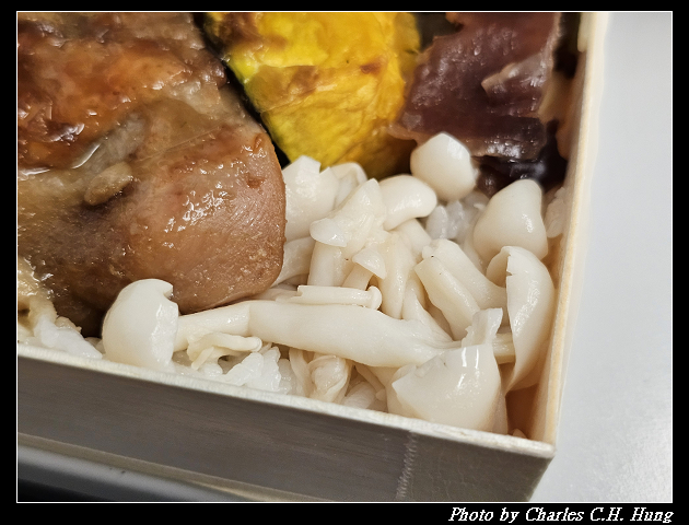 台灣高鐵限定 雞肉風味盒餐