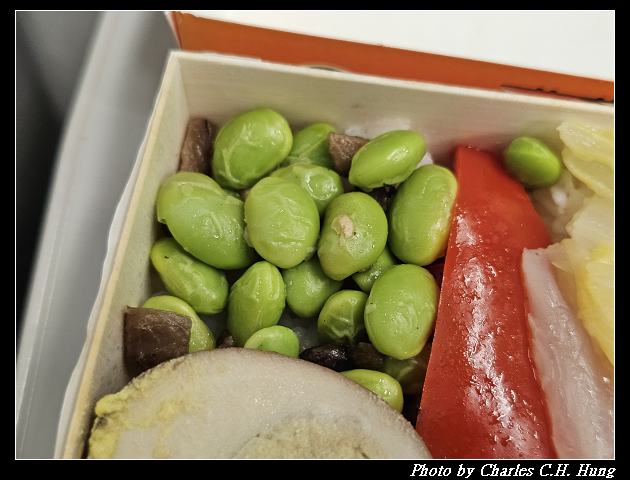 台灣高鐵限定 雞肉風味盒餐