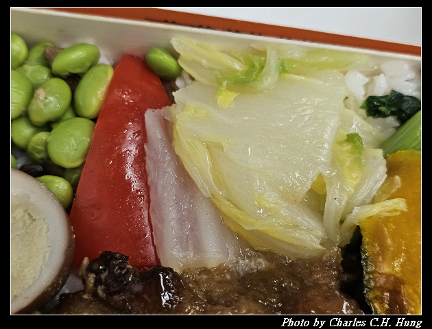 台灣高鐵限定 雞肉風味盒餐