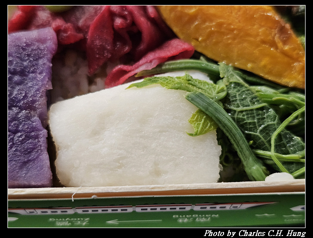 台灣高鐵限定 素食盒餐