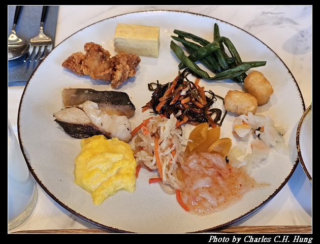 北海道賞櫻–Day 7–早餐：札幌萬怡酒店 Substance