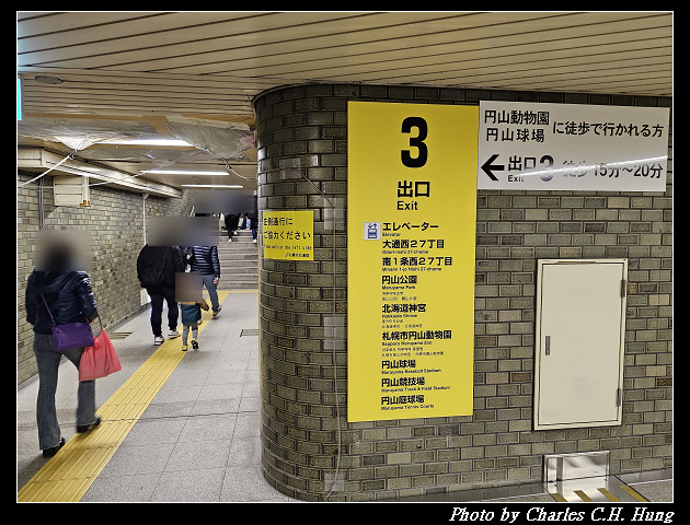 北海道賞櫻–Day 7–円山公園、北海道神宮 - 第16張圖 北海道賞櫻–Day 7–円山公園、北海道神宮