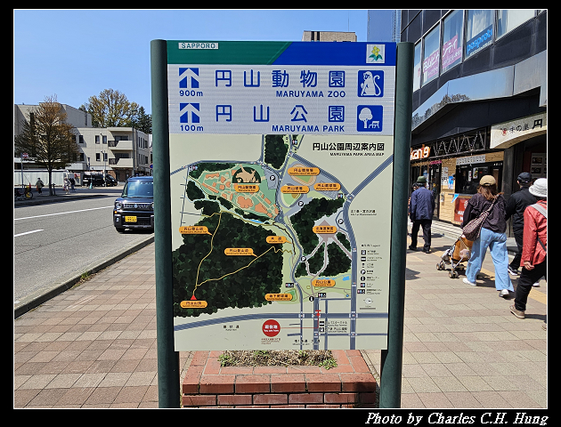 北海道賞櫻–Day 7–円山公園、北海道神宮 - 第18張圖 北海道賞櫻–Day 7–円山公園、北海道神宮
