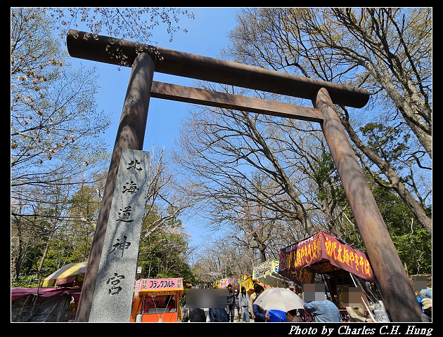 北海道賞櫻–Day 7–円山公園、北海道神宮 - 第24張圖 北海道賞櫻–Day 7–円山公園、北海道神宮