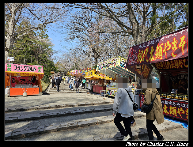 北海道賞櫻–Day 7–円山公園、北海道神宮 - 第26張圖 北海道賞櫻–Day 7–円山公園、北海道神宮