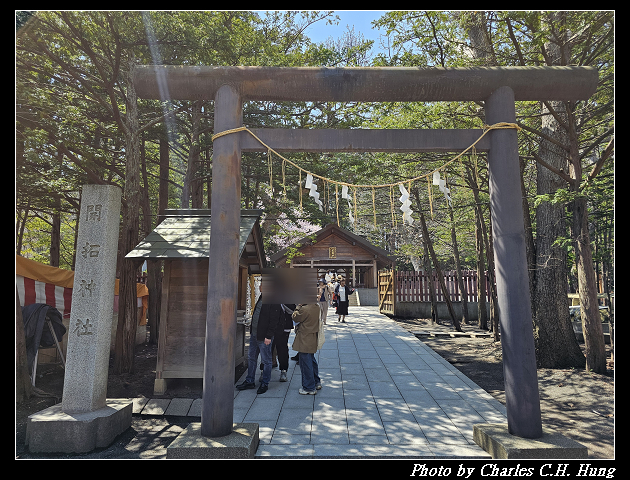 北海道賞櫻–Day 7–円山公園、北海道神宮 - 第31張圖 北海道賞櫻–Day 7–円山公園、北海道神宮