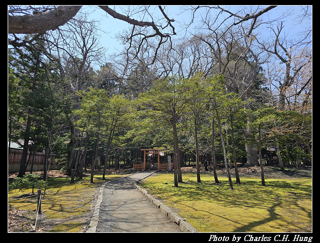 北海道賞櫻–Day 7–円山公園、北海道神宮 - 第41張圖 北海道賞櫻–Day 7–円山公園、北海道神宮