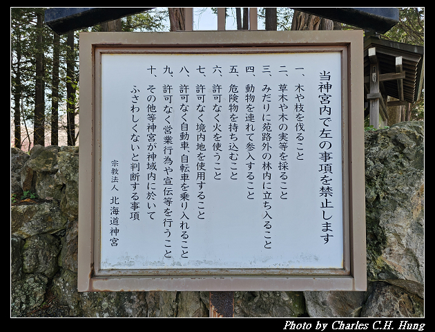 北海道賞櫻–Day 7–円山公園、北海道神宮 - 第78張圖 北海道賞櫻–Day 7–円山公園、北海道神宮