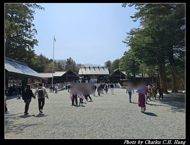 北海道賞櫻–Day 7–円山公園、北海道神宮 - 第91張圖 北海道賞櫻–Day 7–円山公園、北海道神宮