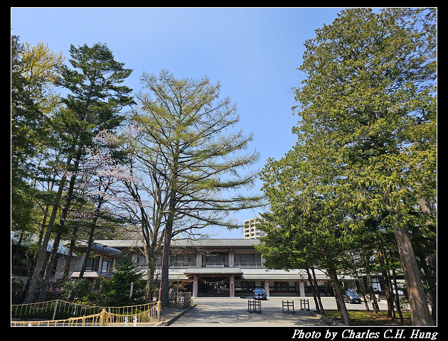 北海道賞櫻–Day 7–円山公園、北海道神宮 - 第95張圖 北海道賞櫻–Day 7–円山公園、北海道神宮