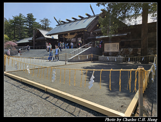 北海道賞櫻–Day 7–円山公園、北海道神宮 - 第122張圖 北海道賞櫻–Day 7–円山公園、北海道神宮