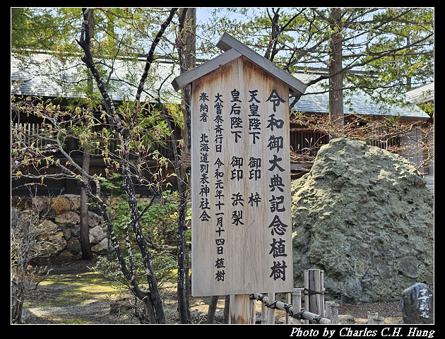 北海道賞櫻–Day 7–円山公園、北海道神宮 - 第127張圖 北海道賞櫻–Day 7–円山公園、北海道神宮