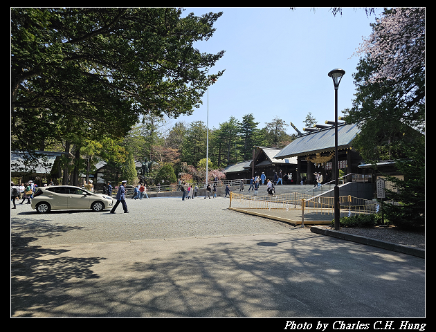 北海道賞櫻–Day 7–円山公園、北海道神宮 - 第128張圖 北海道賞櫻–Day 7–円山公園、北海道神宮