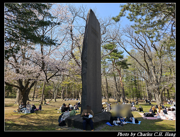 北海道賞櫻–Day 7–円山公園、北海道神宮