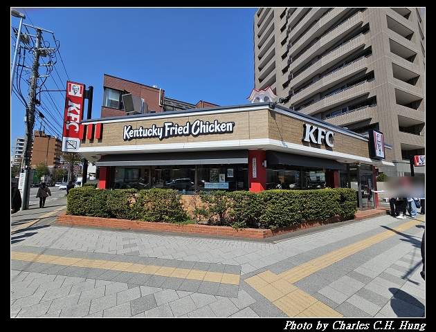北海道賞櫻–Day 7–午餐:KFC(ケンタッキーフライドチキン)円山店 - 第2張圖 北海道賞櫻–Day 7–午餐:KFC(ケンタッキーフライドチキン)円山店
