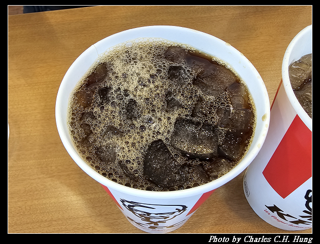 北海道賞櫻–Day 7–午餐：KFC（ケンタッキーフライドチキン）円山店