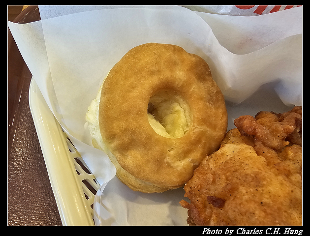 北海道賞櫻–Day 7–午餐：KFC（ケンタッキーフライドチキン）円山店