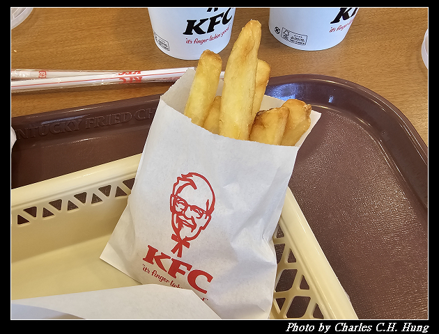 北海道賞櫻–Day 7–午餐：KFC（ケンタッキーフライドチキン）円山店
