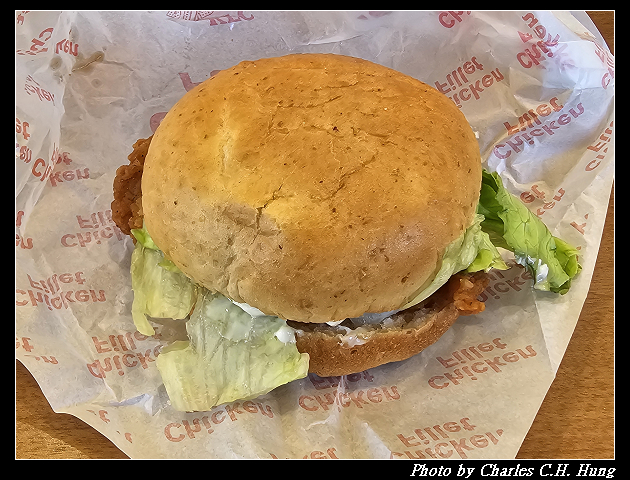 北海道賞櫻–Day 7–午餐：KFC（ケンタッキーフライドチキン）円山店