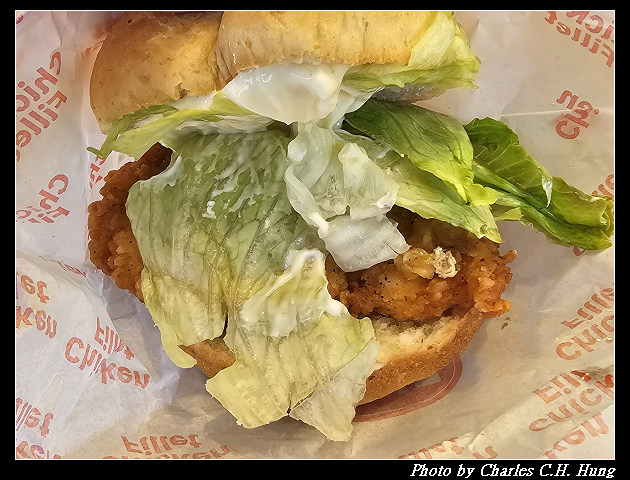 北海道賞櫻–Day 7–午餐：KFC（ケンタッキーフライドチキン）円山店