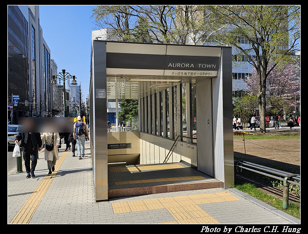 北海道賞櫻–Day 7–大通公園 - 第21張圖 北海道賞櫻–Day 7–大通公園