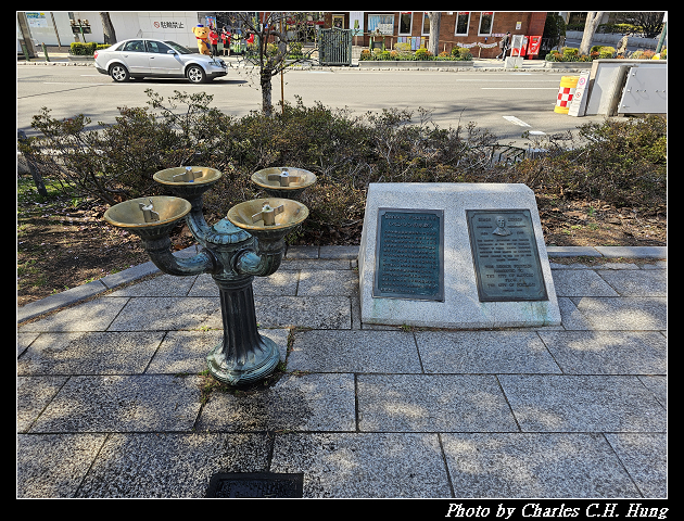 北海道賞櫻–Day 7–大通公園