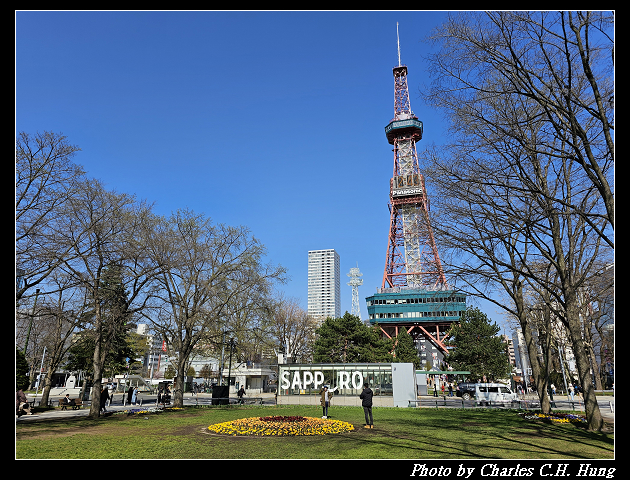 北海道賞櫻–Day 7–大通公園 - 第35張圖 北海道賞櫻–Day 7–大通公園