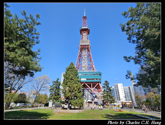 北海道賞櫻–Day 7–大通公園 - 第37張圖 北海道賞櫻–Day 7–大通公園