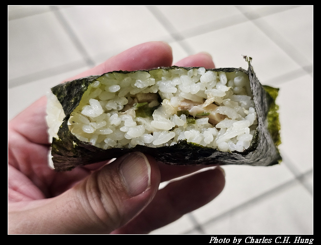 【7-Eleven】御飯糰 新加坡風味海南雞 - 第6張圖 【7-Eleven】御飯糰 新加坡風味海南雞