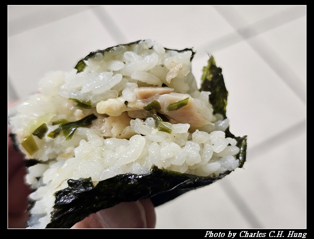 【7-Eleven】御飯糰 新加坡風味海南雞 - 第7張圖 【7-Eleven】御飯糰 新加坡風味海南雞