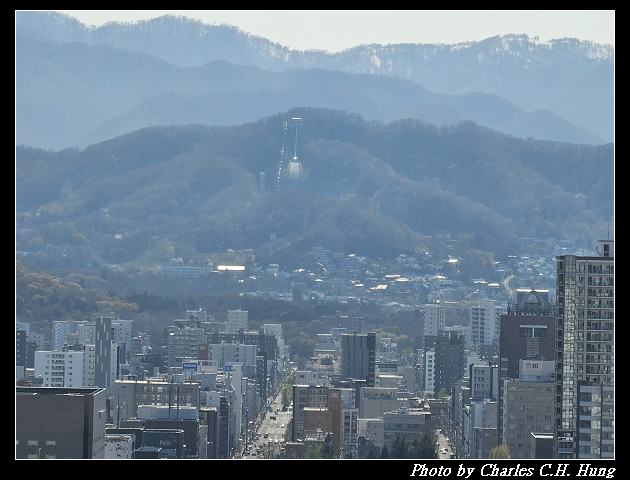 北海道賞櫻–Day 7–札幌電視塔(さっぽろテレビ塔) - 第32張圖 北海道賞櫻–Day 7–札幌電視塔(さっぽろテレビ塔)