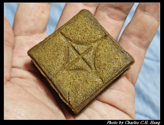 【Starlux 星宇航空】PRESS BUTTER SAND 焙茶焦糖奶油夾心餅乾