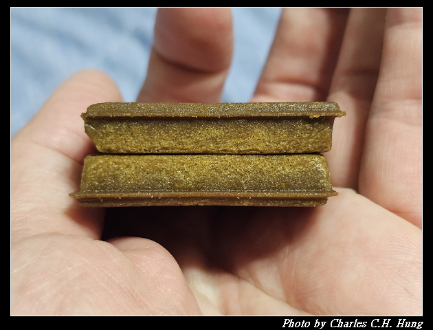 【Starlux 星宇航空】PRESS BUTTER SAND 焙茶焦糖奶油夾心餅乾 - 第7張圖 【Starlux 星宇航空】PRESS BUTTER SAND 焙茶焦糖奶油夾心餅乾